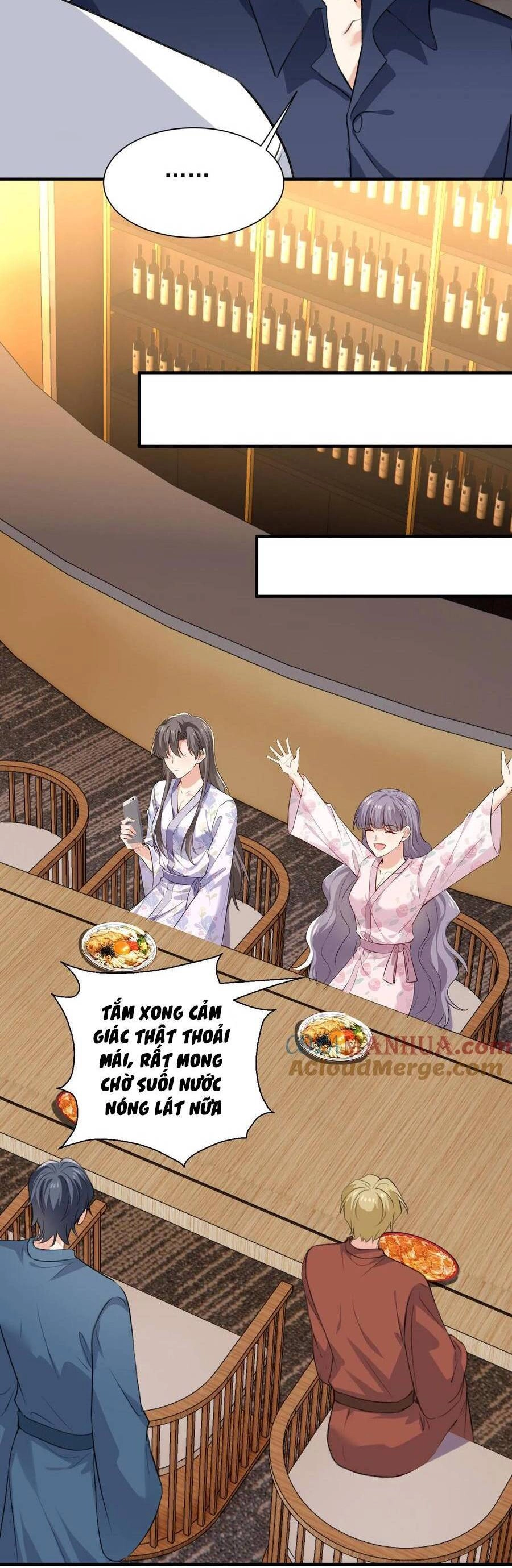 Bệnh Kiều Lệ Gia Được Ta Sủng Ái Nên Kiêu Chapter 106 - 13