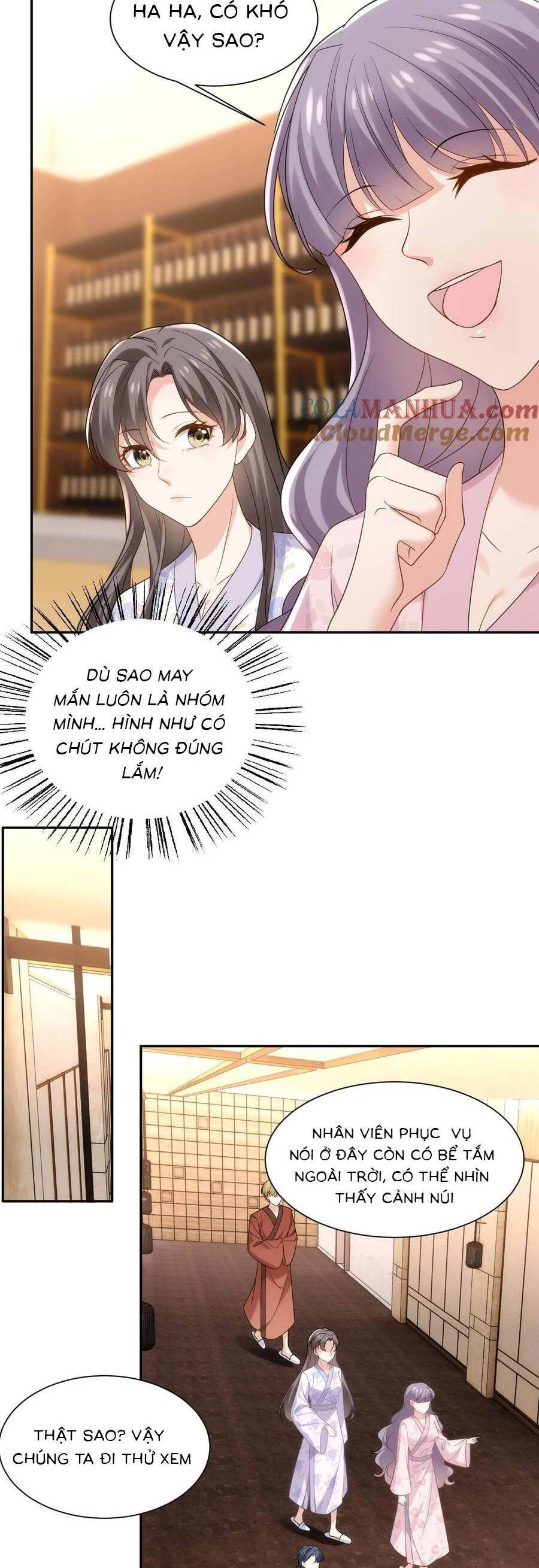 Bệnh Kiều Lệ Gia Được Ta Sủng Ái Nên Kiêu Chapter 106 - 17