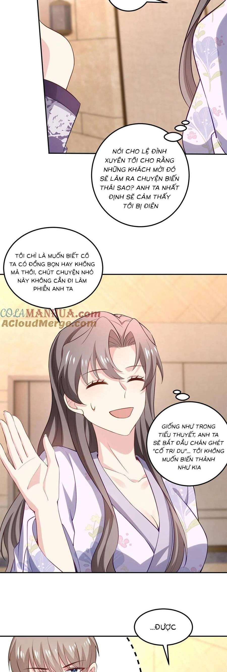 Bệnh Kiều Lệ Gia Được Ta Sủng Ái Nên Kiêu Chapter 107 - 4