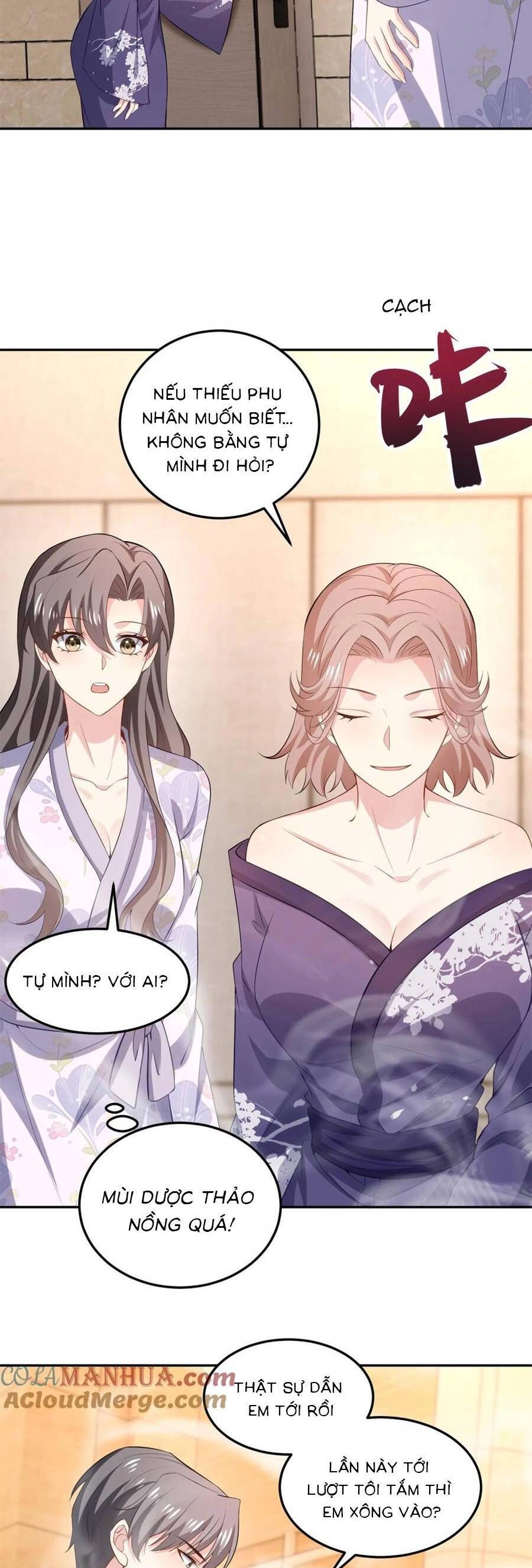 Bệnh Kiều Lệ Gia Được Ta Sủng Ái Nên Kiêu Chapter 107 - 6