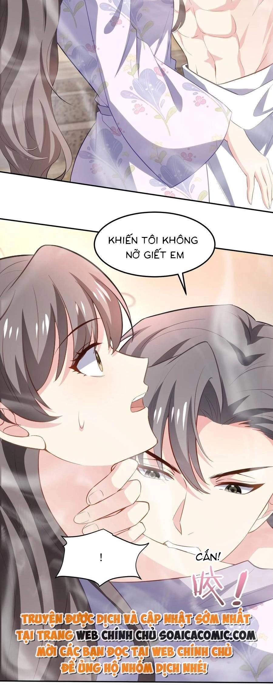 Bệnh Kiều Lệ Gia Được Ta Sủng Ái Nên Kiêu Chapter 107 - 18