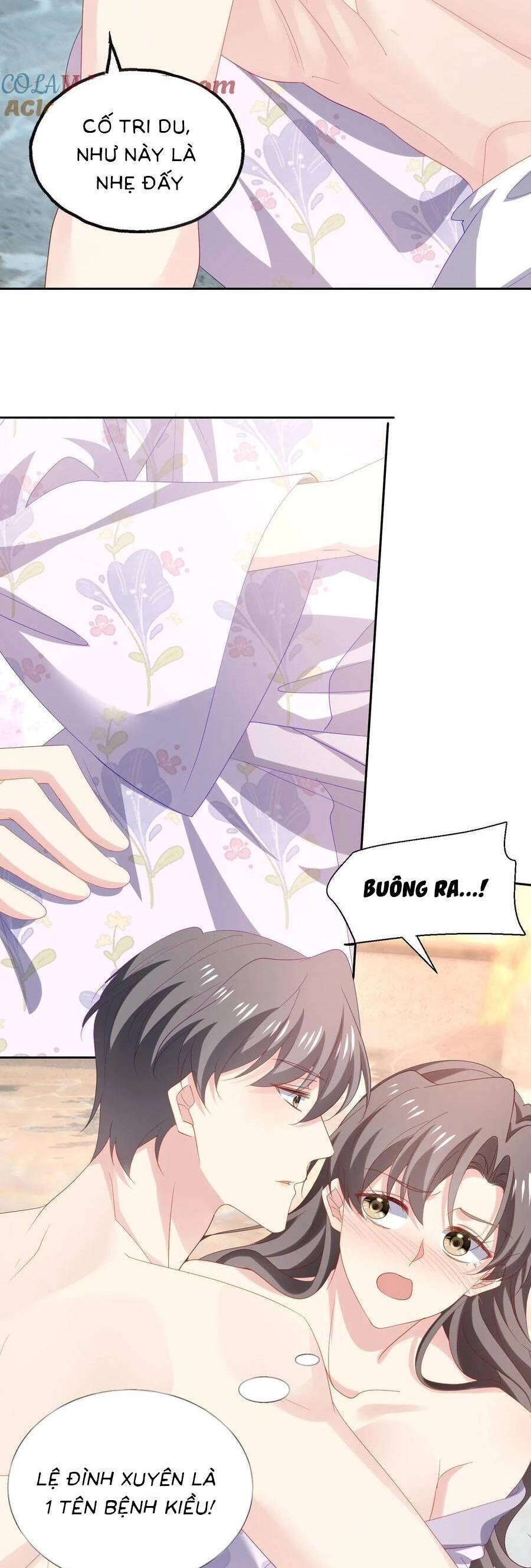 Bệnh Kiều Lệ Gia Được Ta Sủng Ái Nên Kiêu Chapter 108 - 2