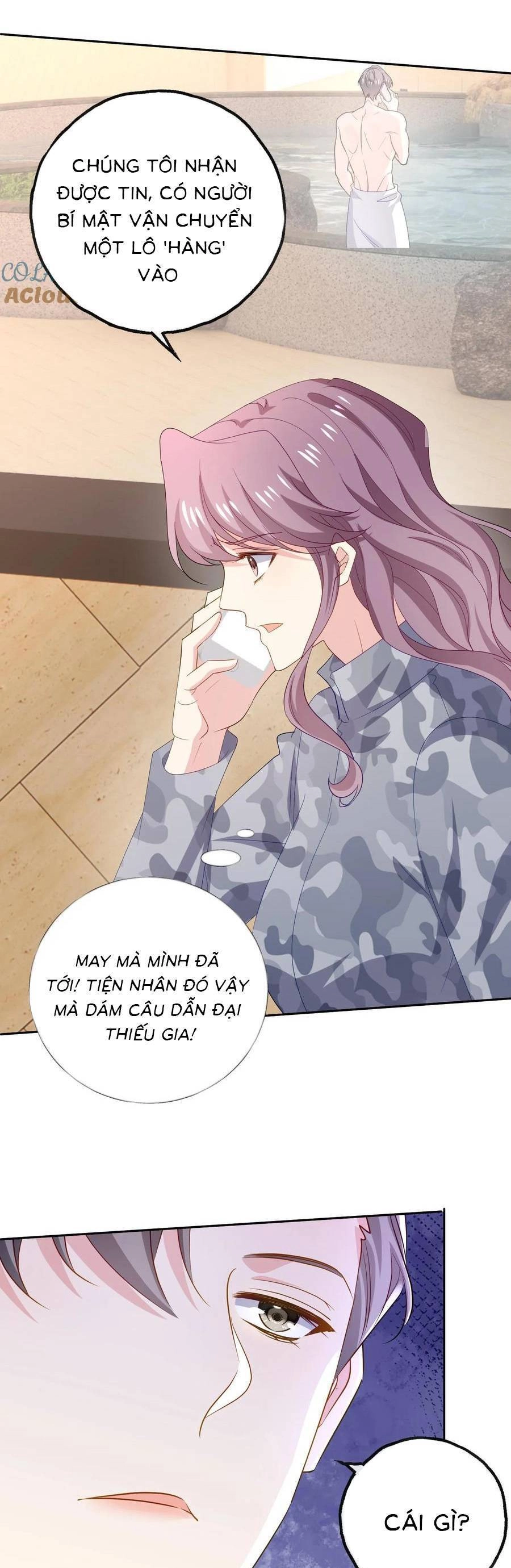 Bệnh Kiều Lệ Gia Được Ta Sủng Ái Nên Kiêu Chapter 108 - 9