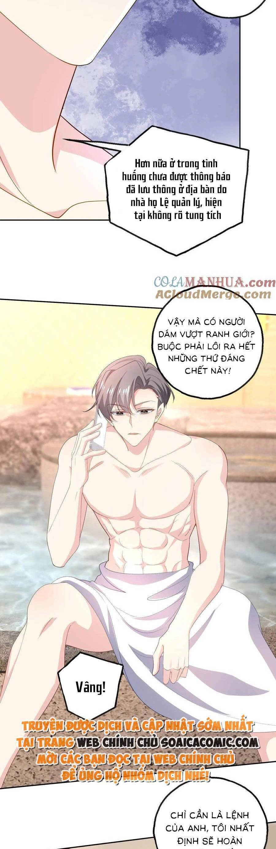 Bệnh Kiều Lệ Gia Được Ta Sủng Ái Nên Kiêu Chapter 108 - 10