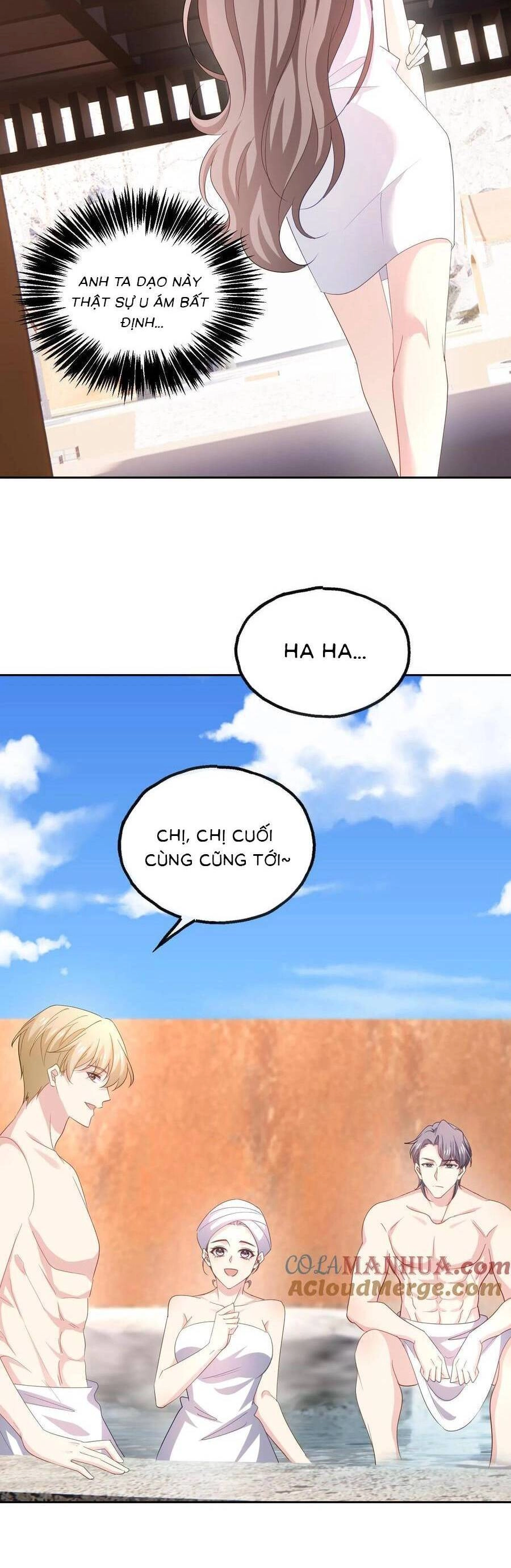 Bệnh Kiều Lệ Gia Được Ta Sủng Ái Nên Kiêu Chapter 108 - 13