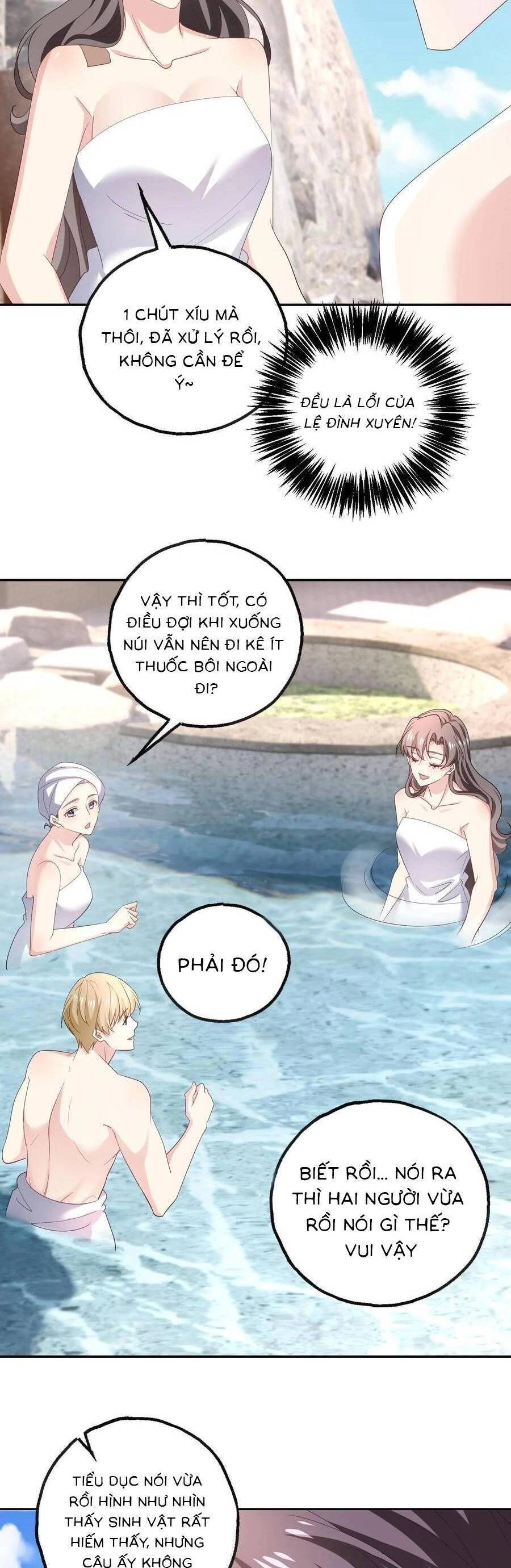 Bệnh Kiều Lệ Gia Được Ta Sủng Ái Nên Kiêu Chapter 108 - 15