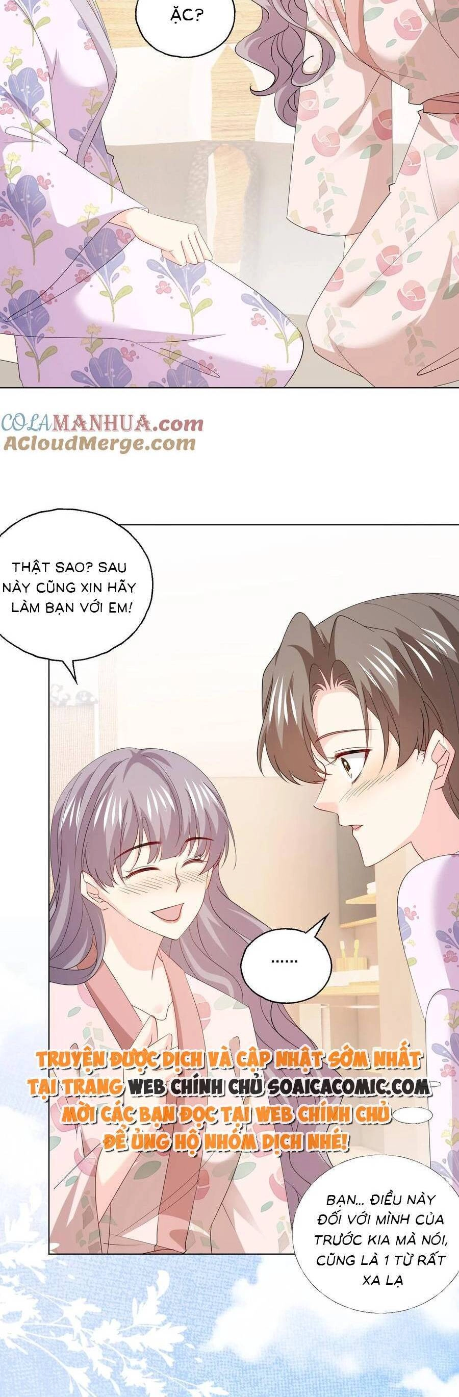 Bệnh Kiều Lệ Gia Được Ta Sủng Ái Nên Kiêu Chapter 109 - 4