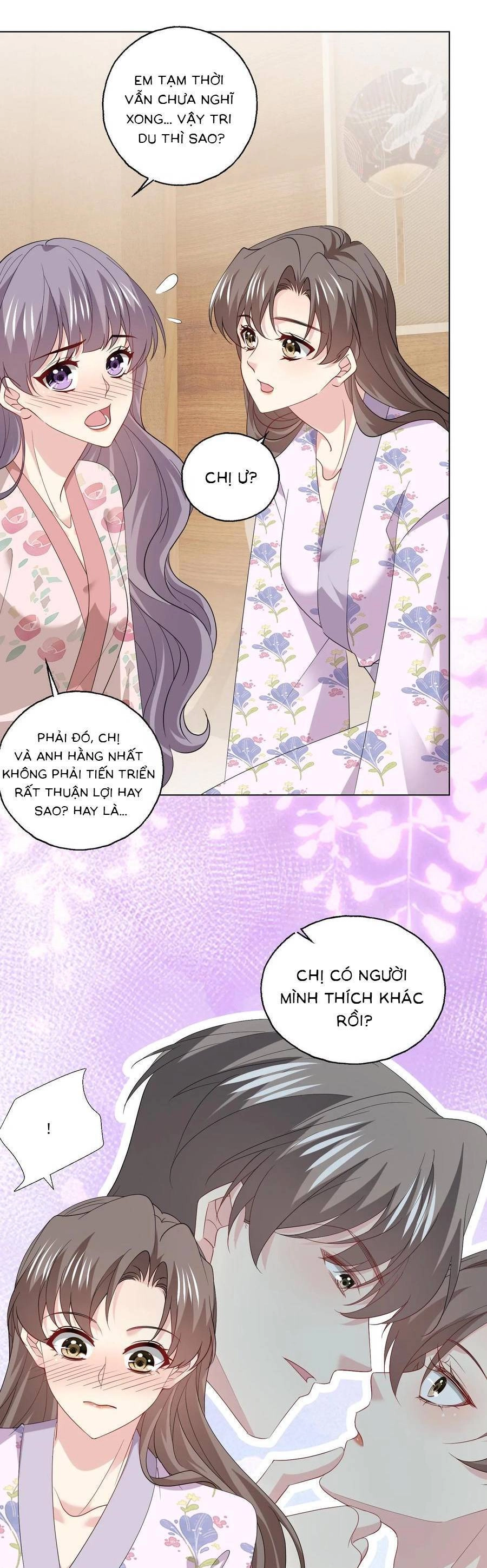 Bệnh Kiều Lệ Gia Được Ta Sủng Ái Nên Kiêu Chapter 109 - 9