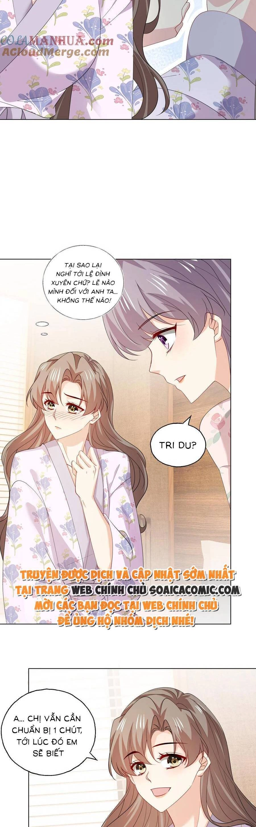 Bệnh Kiều Lệ Gia Được Ta Sủng Ái Nên Kiêu Chapter 109 - 10