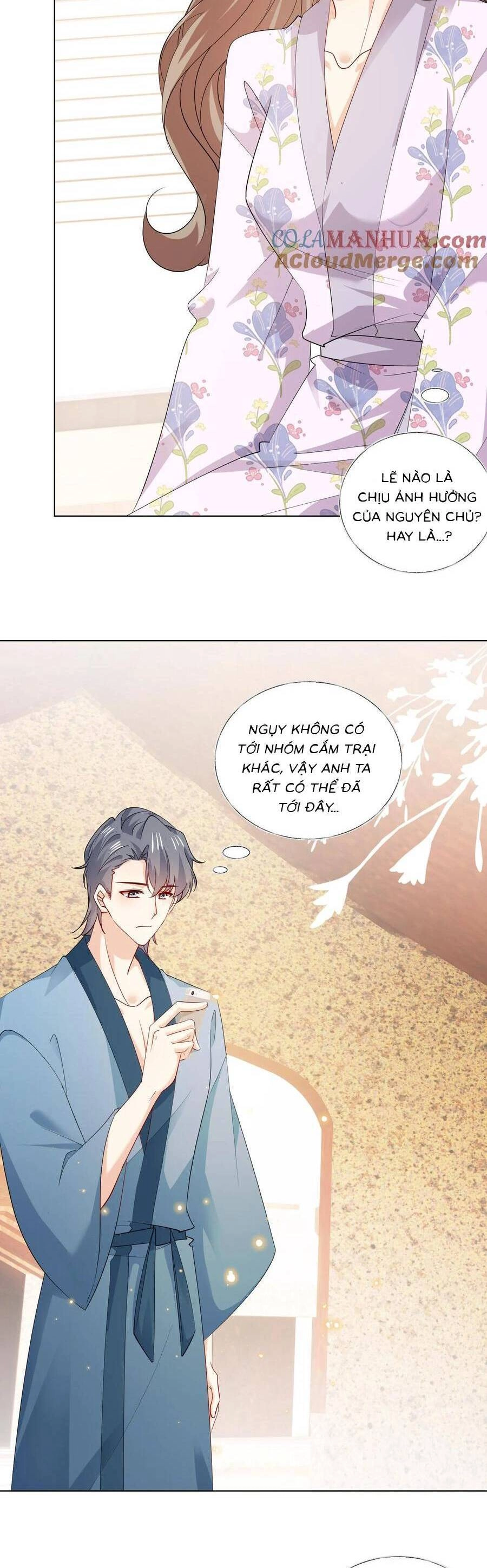 Bệnh Kiều Lệ Gia Được Ta Sủng Ái Nên Kiêu Chapter 109 - 11
