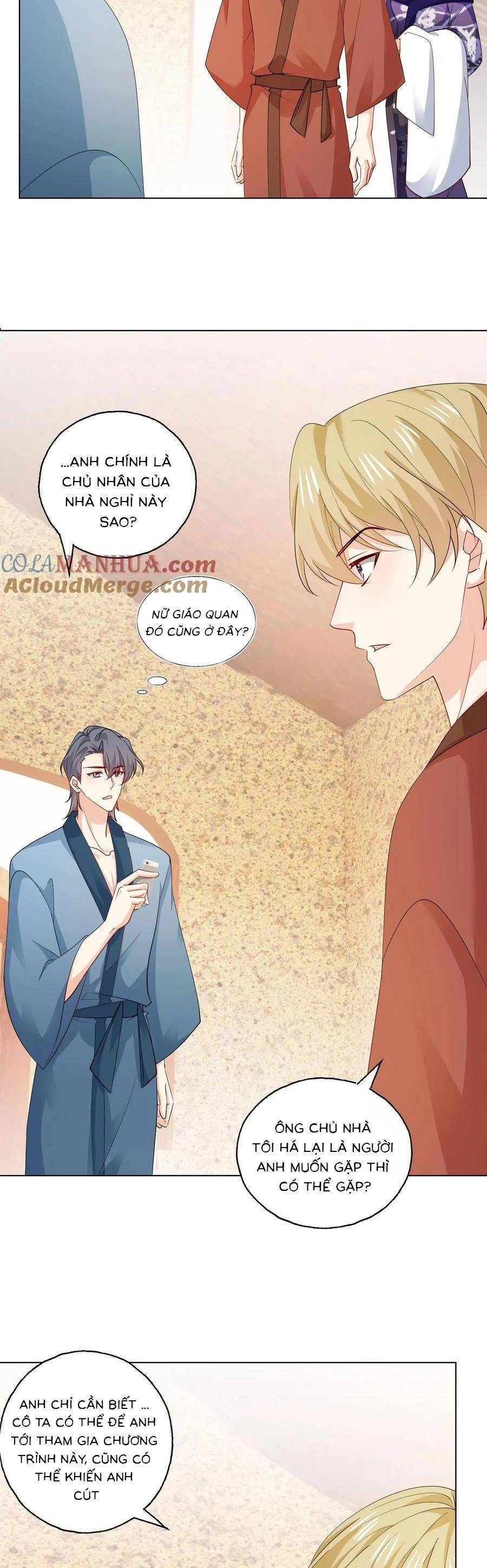 Bệnh Kiều Lệ Gia Được Ta Sủng Ái Nên Kiêu Chapter 109 - 13