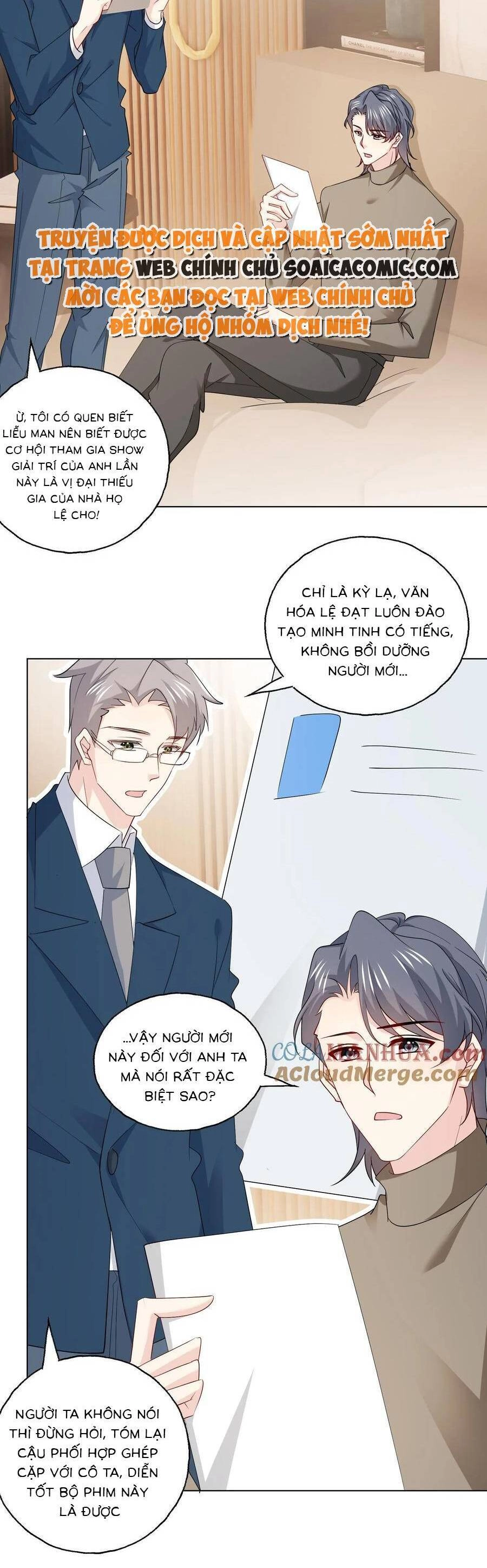 Bệnh Kiều Lệ Gia Được Ta Sủng Ái Nên Kiêu Chapter 109 - 16