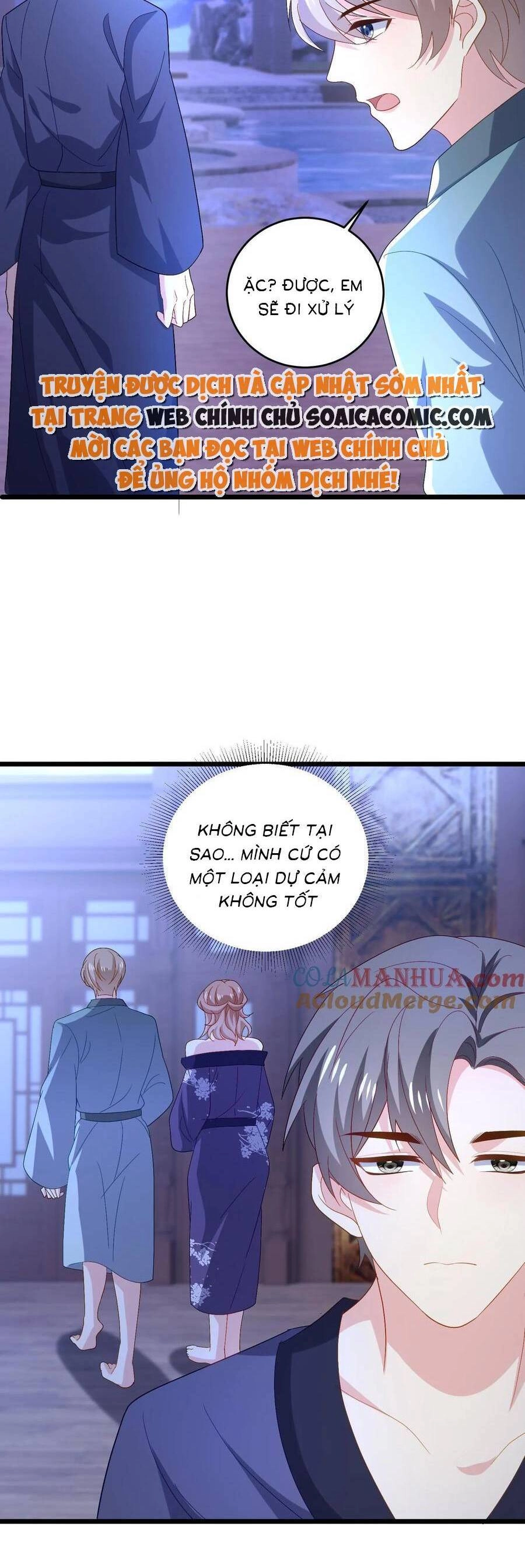 Bệnh Kiều Lệ Gia Được Ta Sủng Ái Nên Kiêu Chapter 110 - 5