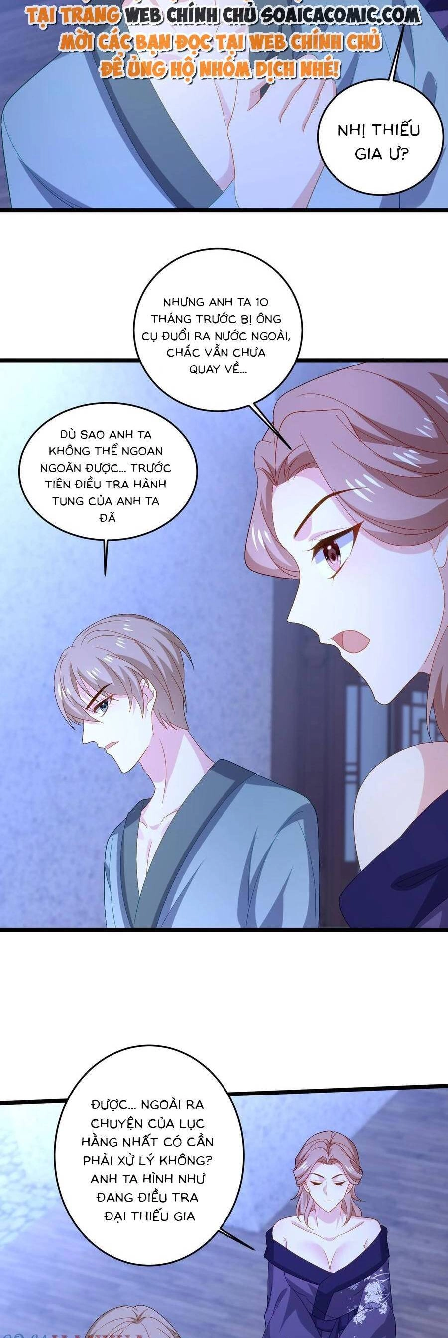 Bệnh Kiều Lệ Gia Được Ta Sủng Ái Nên Kiêu Chapter 110 - 7