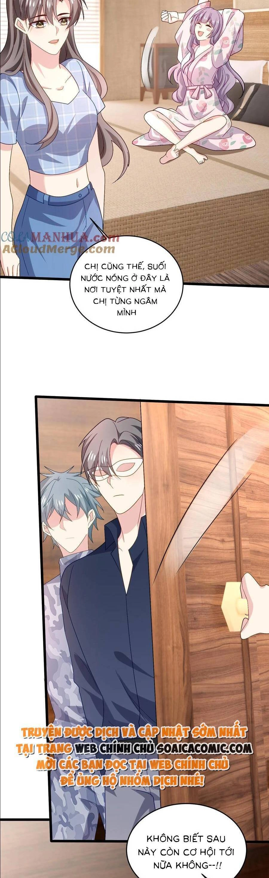 Bệnh Kiều Lệ Gia Được Ta Sủng Ái Nên Kiêu Chapter 110 - 10