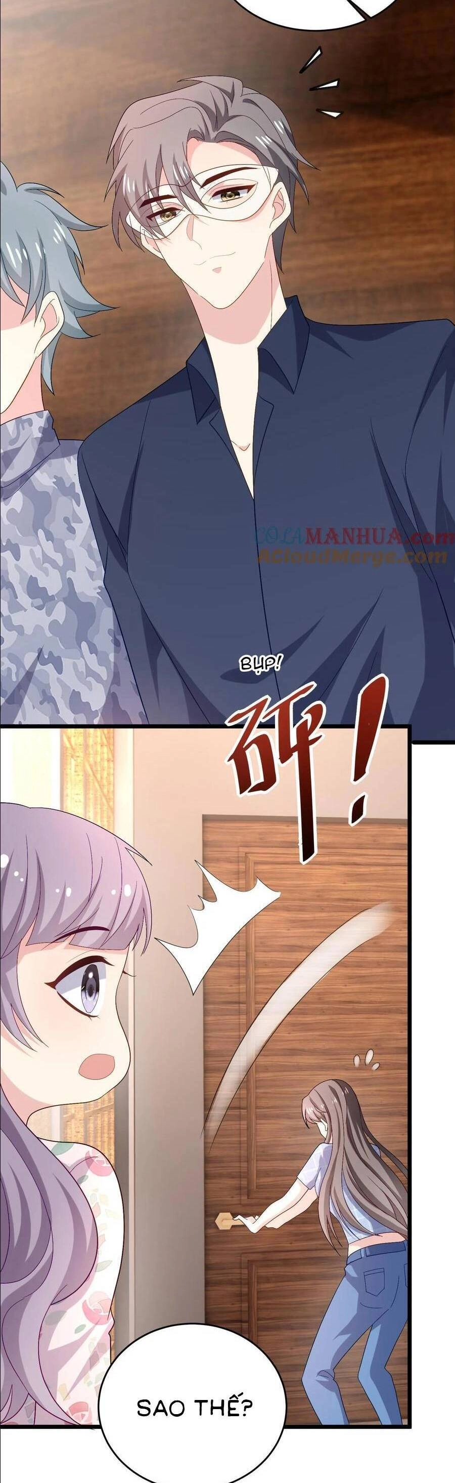 Bệnh Kiều Lệ Gia Được Ta Sủng Ái Nên Kiêu Chapter 110 - 11