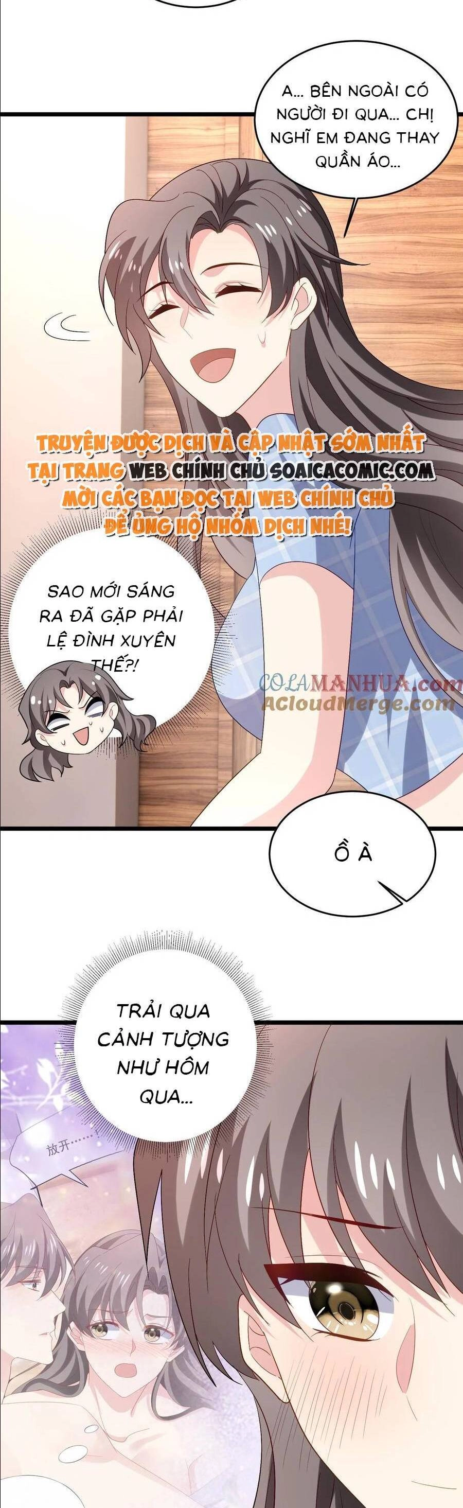 Bệnh Kiều Lệ Gia Được Ta Sủng Ái Nên Kiêu Chapter 110 - 12