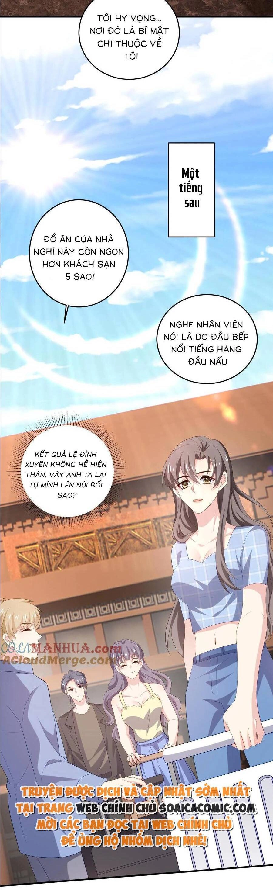 Bệnh Kiều Lệ Gia Được Ta Sủng Ái Nên Kiêu Chapter 110 - 15