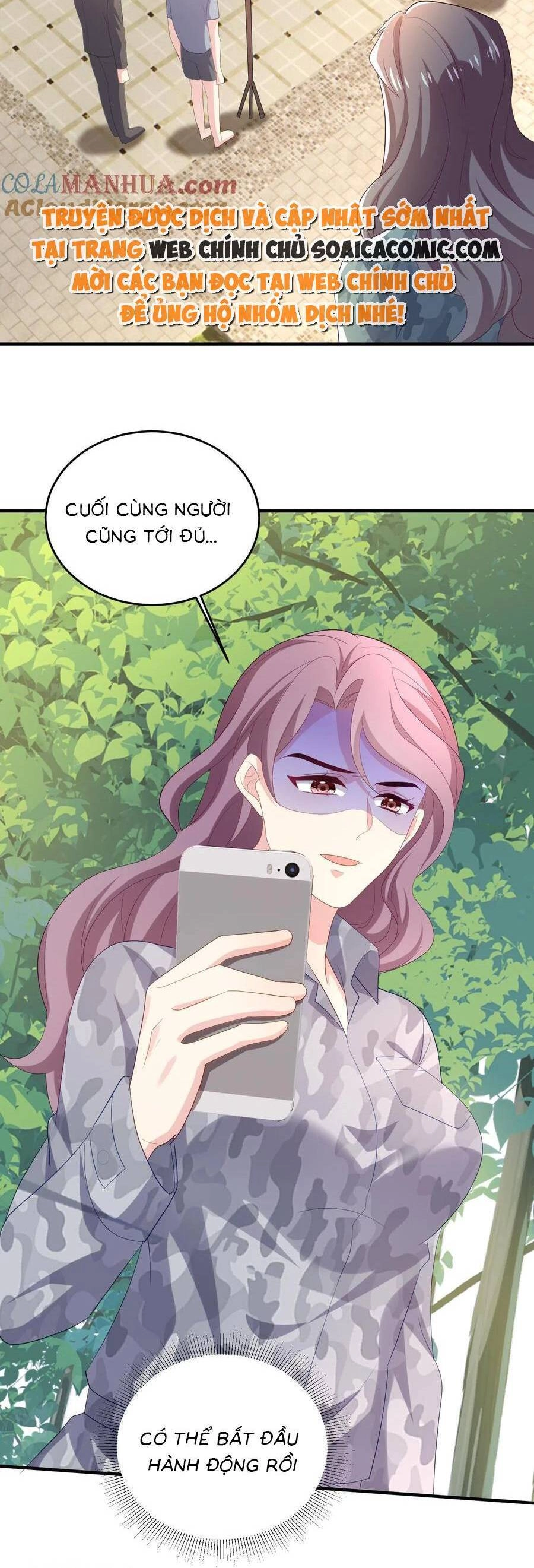 Bệnh Kiều Lệ Gia Được Ta Sủng Ái Nên Kiêu Chapter 110 - 18