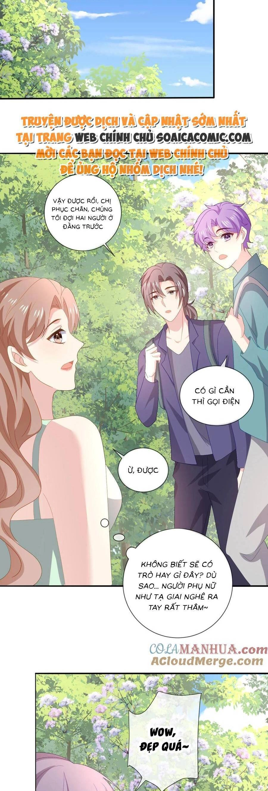 Bệnh Kiều Lệ Gia Được Ta Sủng Ái Nên Kiêu Chapter 111 - 6