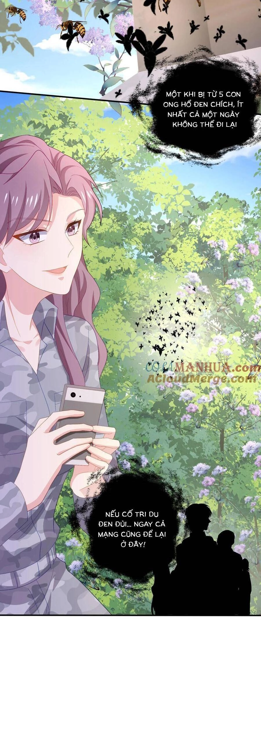 Bệnh Kiều Lệ Gia Được Ta Sủng Ái Nên Kiêu Chapter 111 - 10