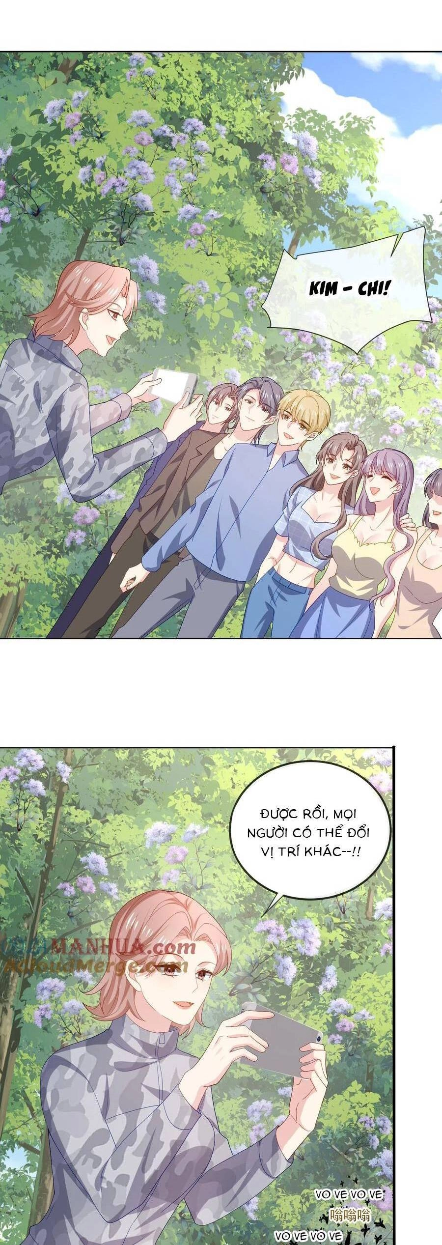 Bệnh Kiều Lệ Gia Được Ta Sủng Ái Nên Kiêu Chapter 111 - 11