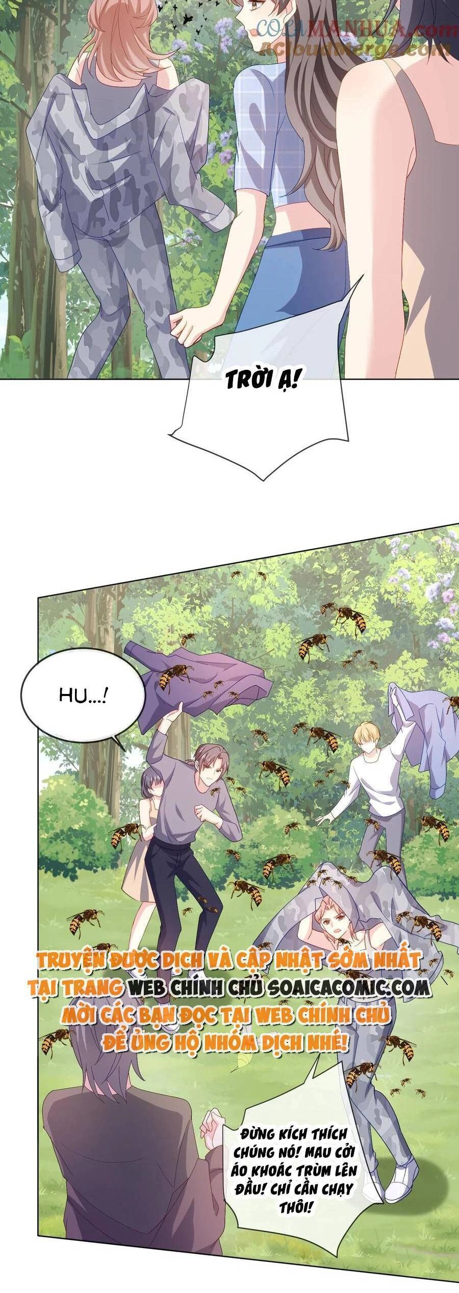 Bệnh Kiều Lệ Gia Được Ta Sủng Ái Nên Kiêu Chapter 111 - 13