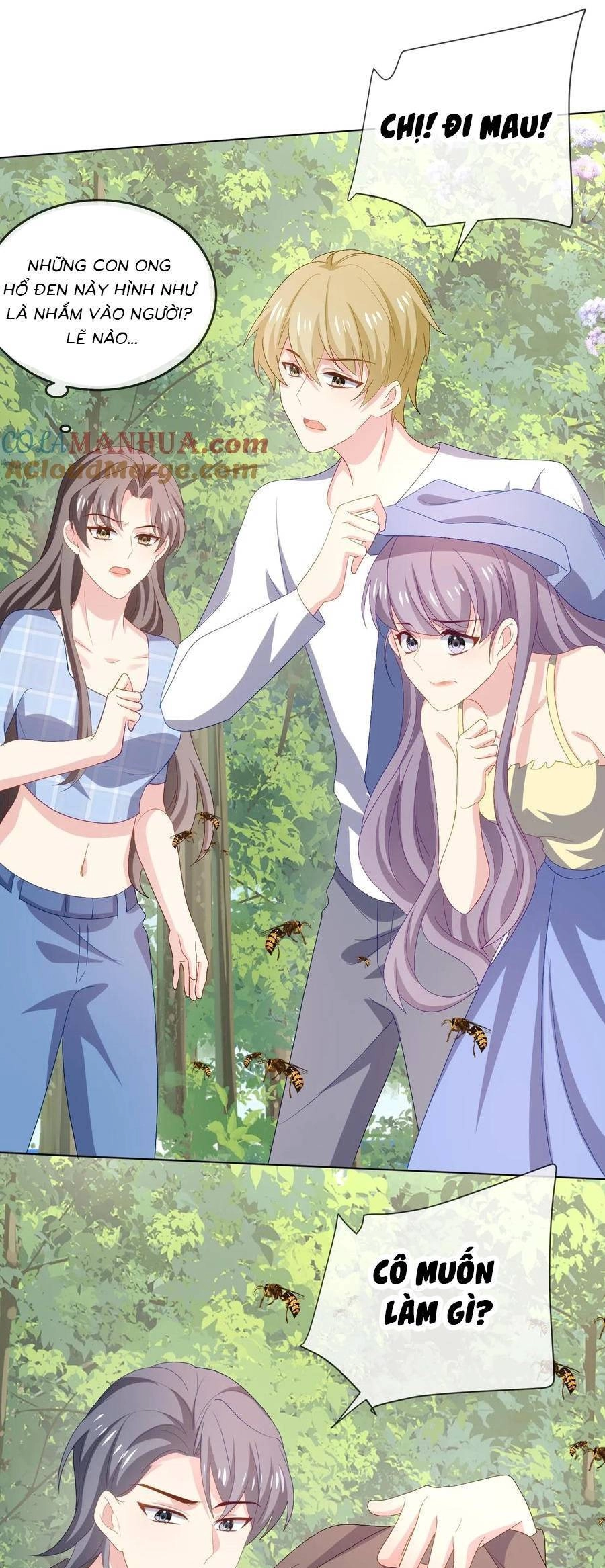 Bệnh Kiều Lệ Gia Được Ta Sủng Ái Nên Kiêu Chapter 111 - 14