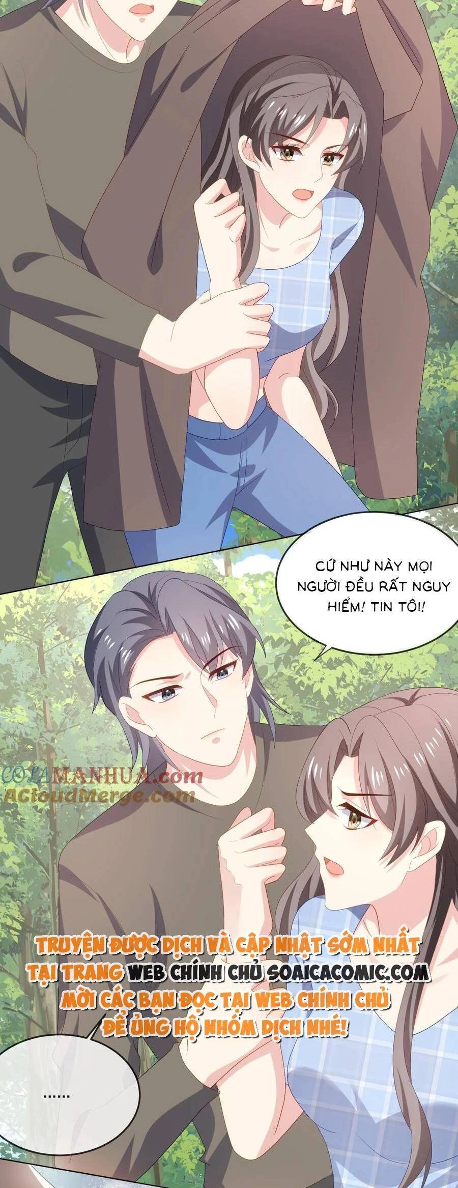 Bệnh Kiều Lệ Gia Được Ta Sủng Ái Nên Kiêu Chapter 111 - 15