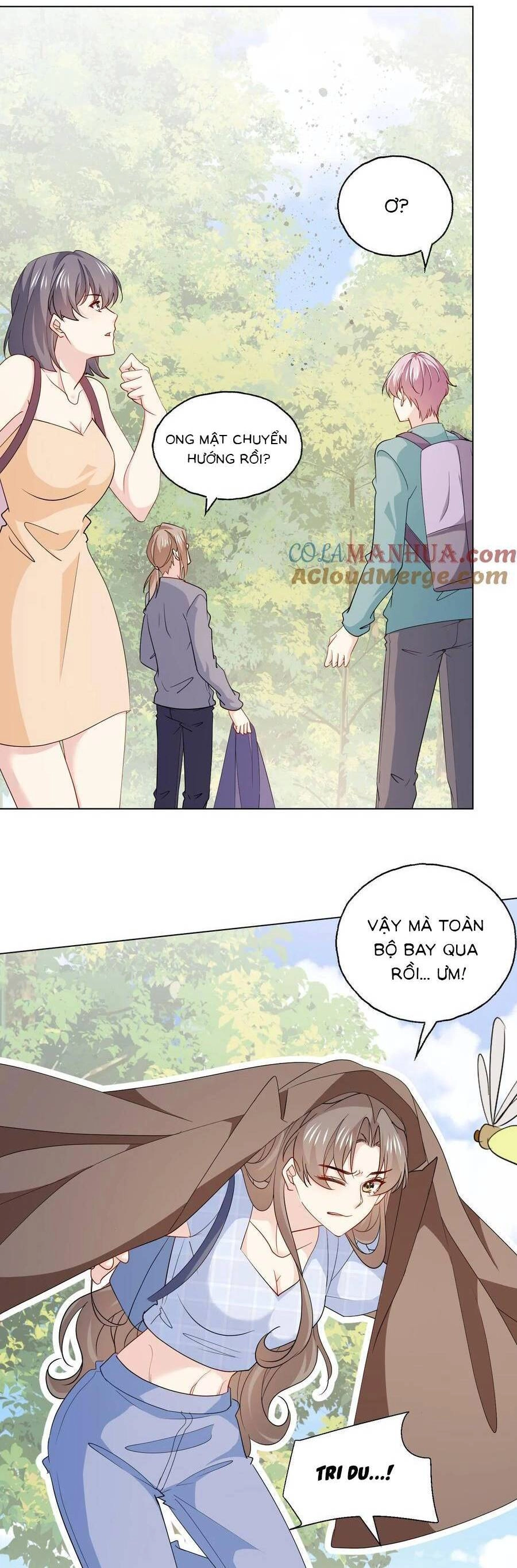 Bệnh Kiều Lệ Gia Được Ta Sủng Ái Nên Kiêu Chapter 112 - 4