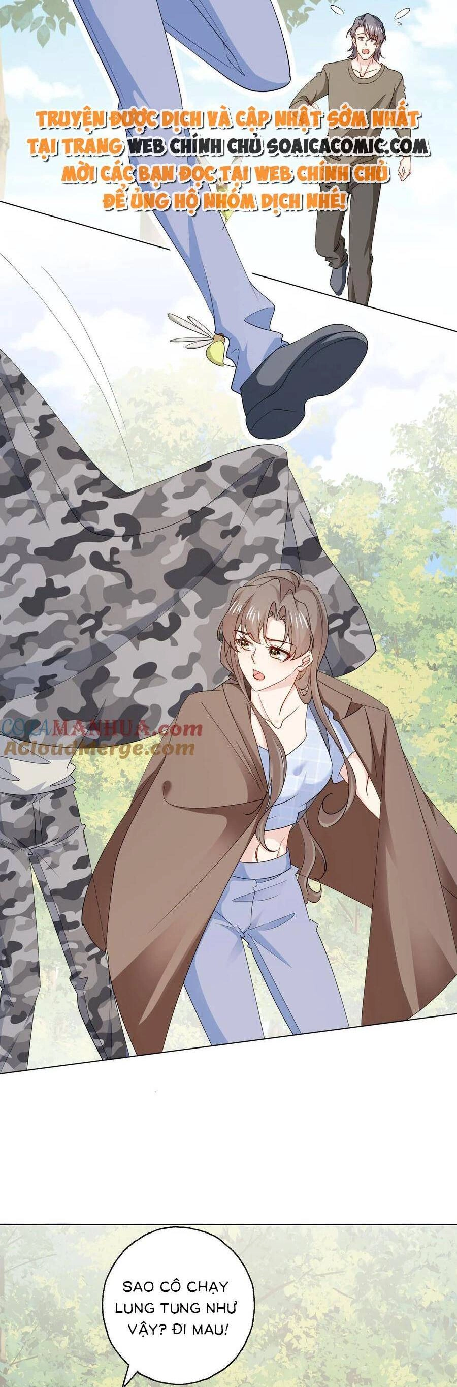 Bệnh Kiều Lệ Gia Được Ta Sủng Ái Nên Kiêu Chapter 112 - 5