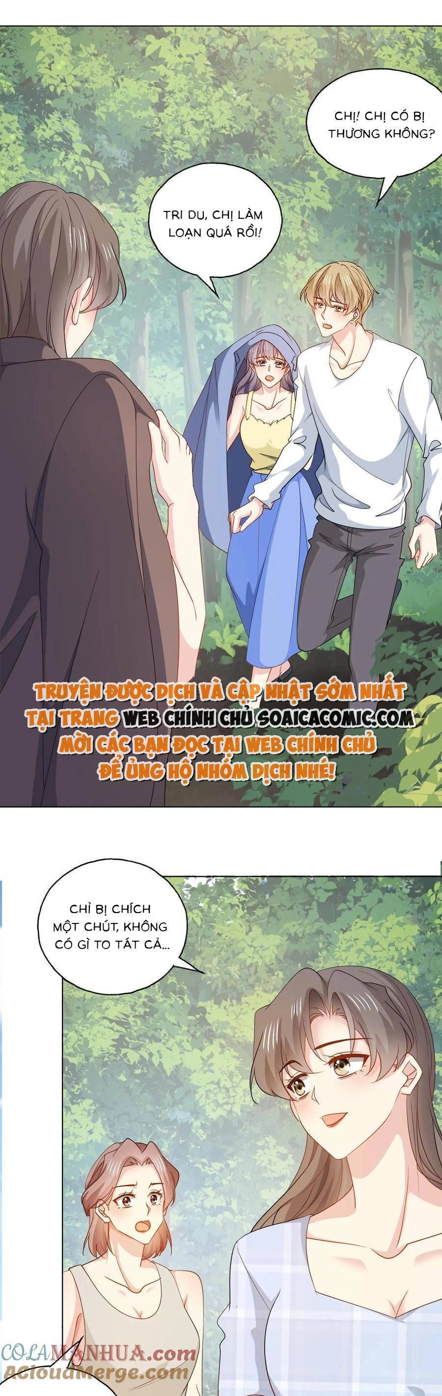 Bệnh Kiều Lệ Gia Được Ta Sủng Ái Nên Kiêu Chapter 112 - 8