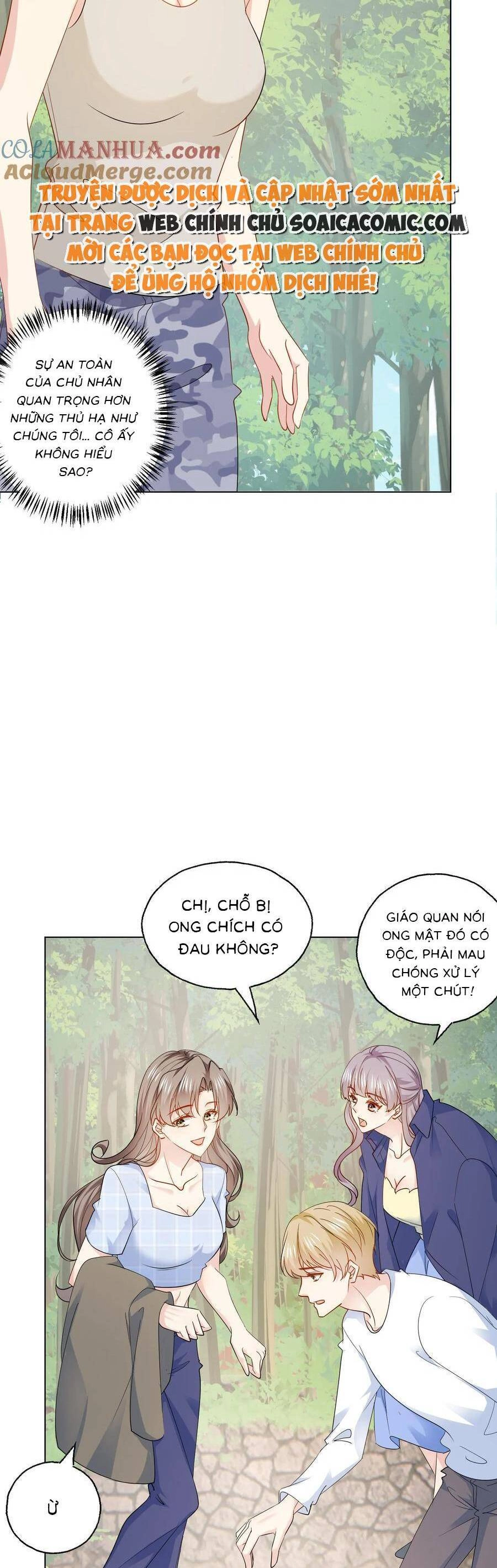 Bệnh Kiều Lệ Gia Được Ta Sủng Ái Nên Kiêu Chapter 112 - 10