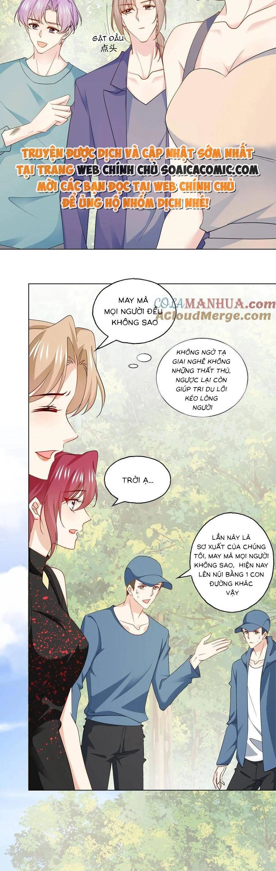 Bệnh Kiều Lệ Gia Được Ta Sủng Ái Nên Kiêu Chapter 112 - 12