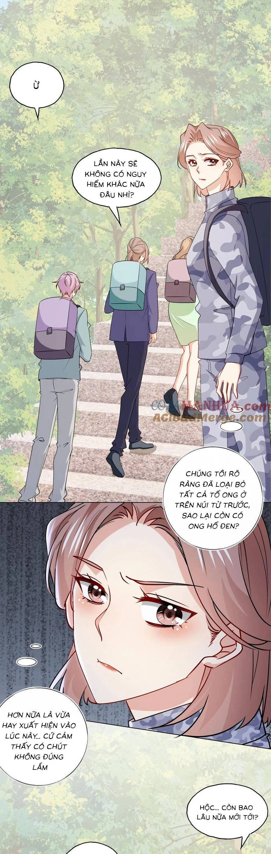 Bệnh Kiều Lệ Gia Được Ta Sủng Ái Nên Kiêu Chapter 112 - 13