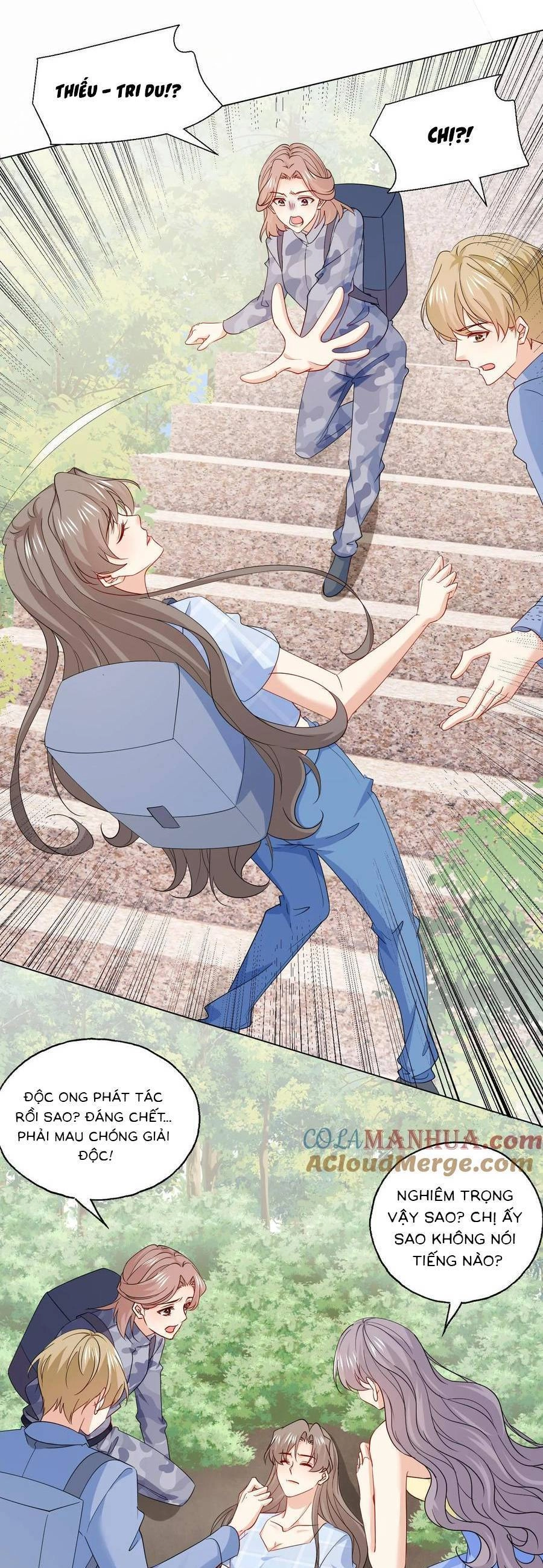 Bệnh Kiều Lệ Gia Được Ta Sủng Ái Nên Kiêu Chapter 112 - 15