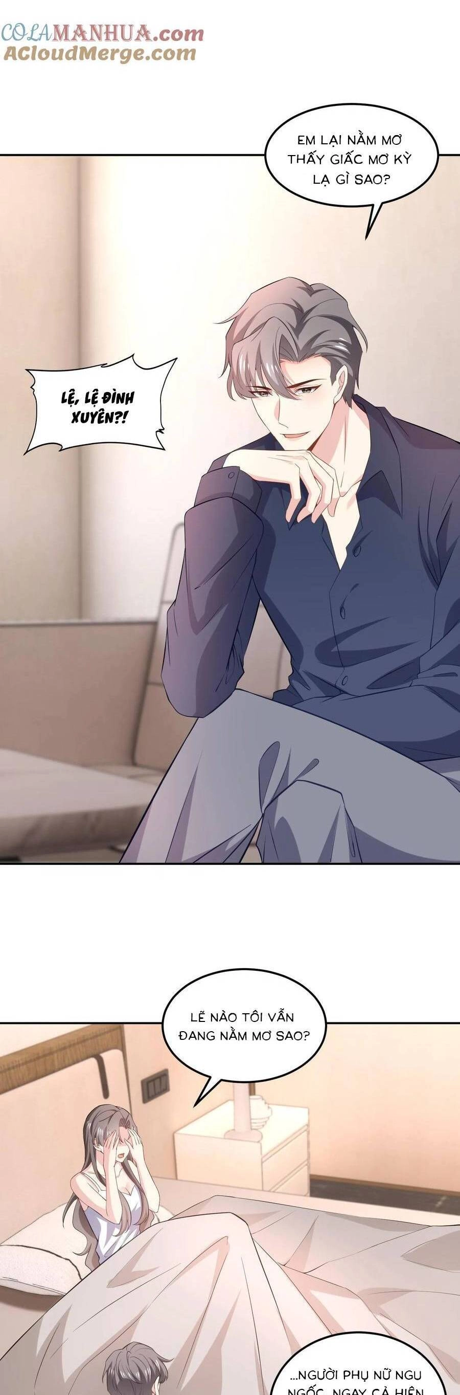 Bệnh Kiều Lệ Gia Được Ta Sủng Ái Nên Kiêu Chapter 113 - 2