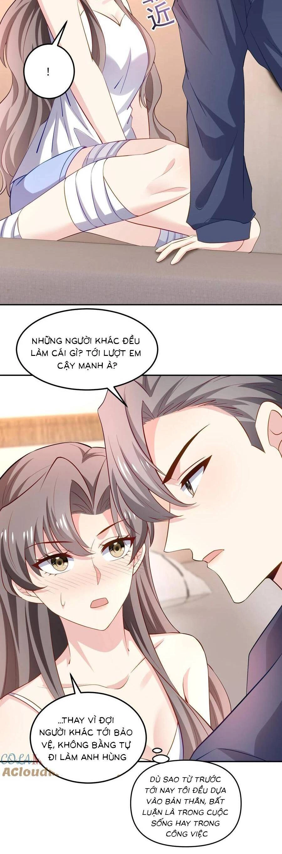 Bệnh Kiều Lệ Gia Được Ta Sủng Ái Nên Kiêu Chapter 113 - 7