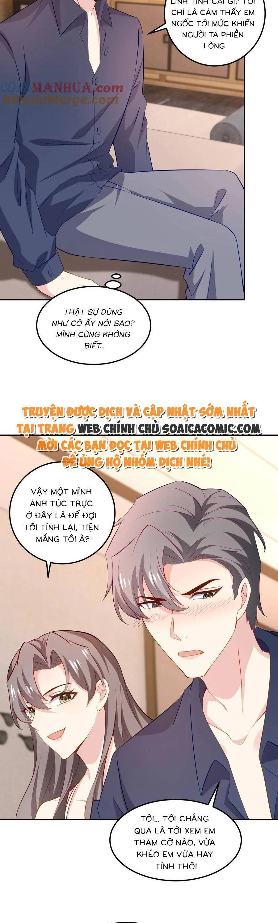 Bệnh Kiều Lệ Gia Được Ta Sủng Ái Nên Kiêu Chapter 113 - 11