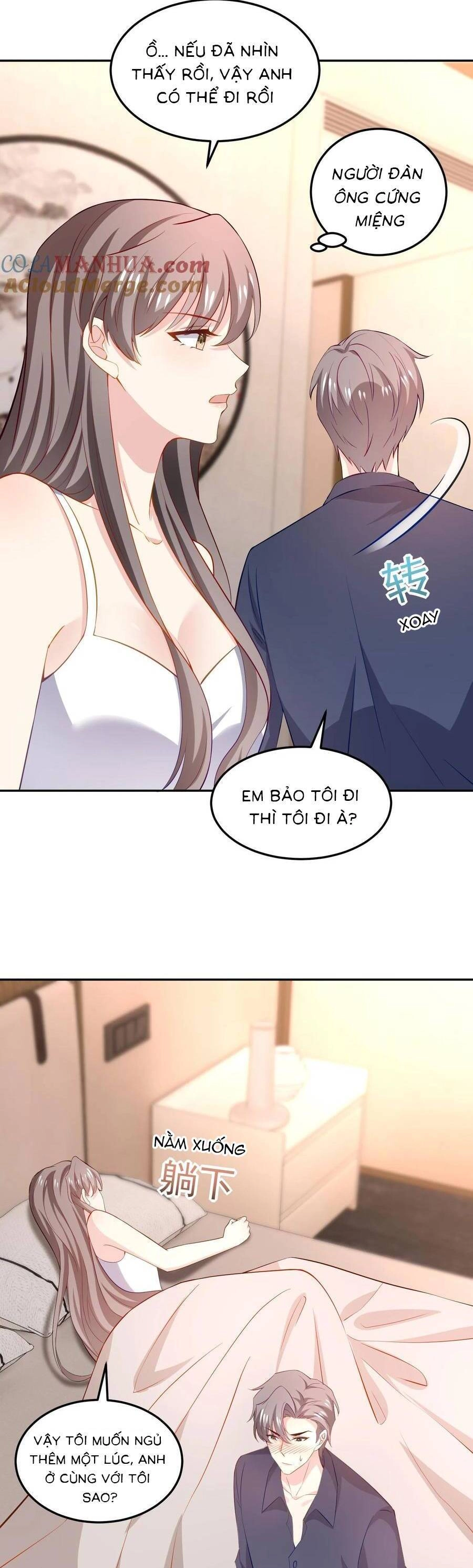 Bệnh Kiều Lệ Gia Được Ta Sủng Ái Nên Kiêu Chapter 113 - 12