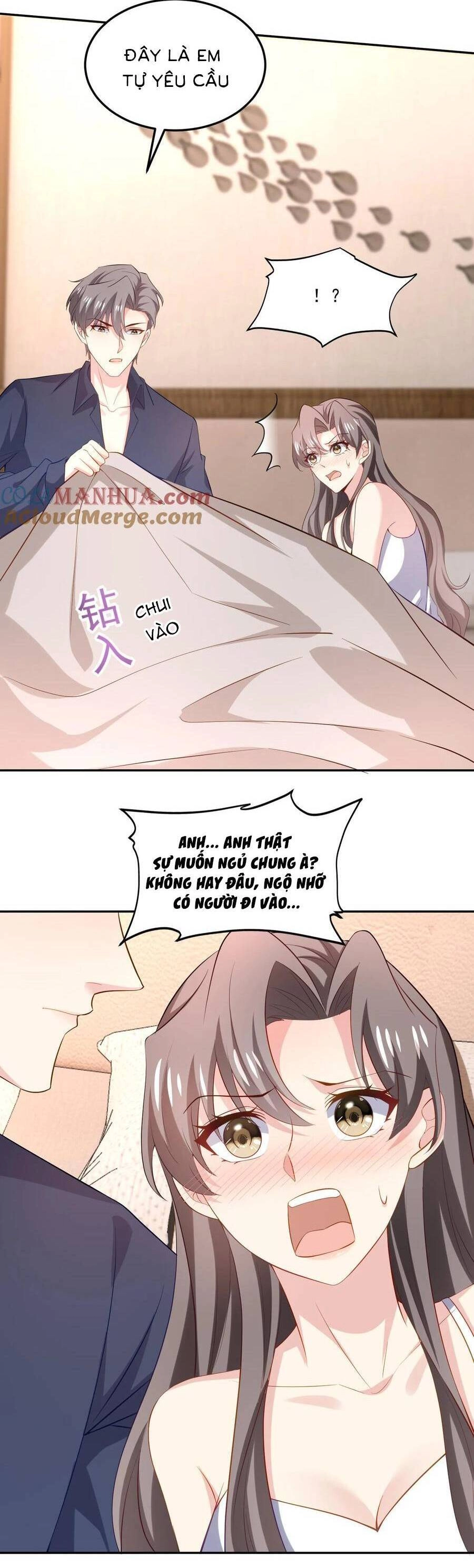 Bệnh Kiều Lệ Gia Được Ta Sủng Ái Nên Kiêu Chapter 113 - 14