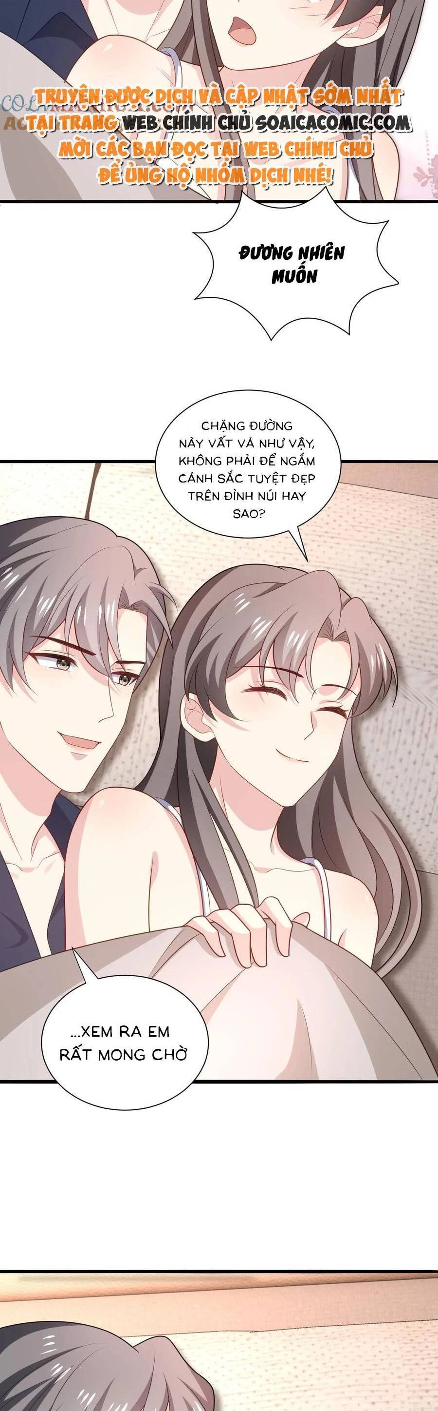 Bệnh Kiều Lệ Gia Được Ta Sủng Ái Nên Kiêu Chapter 114 - 3