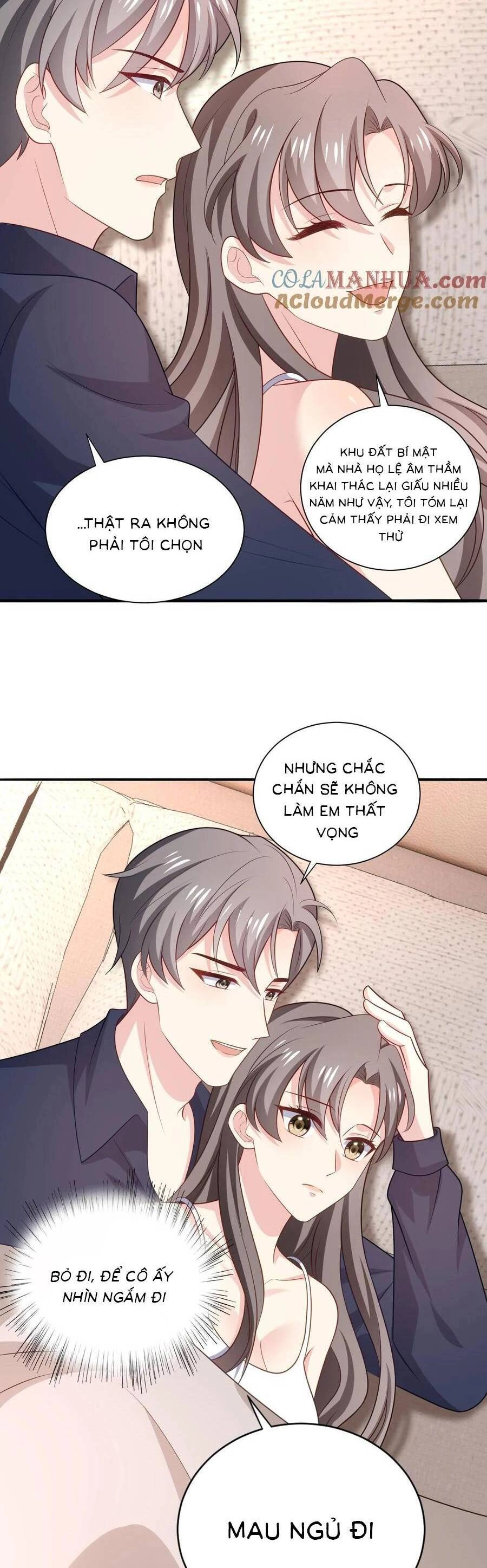 Bệnh Kiều Lệ Gia Được Ta Sủng Ái Nên Kiêu Chapter 114 - 4