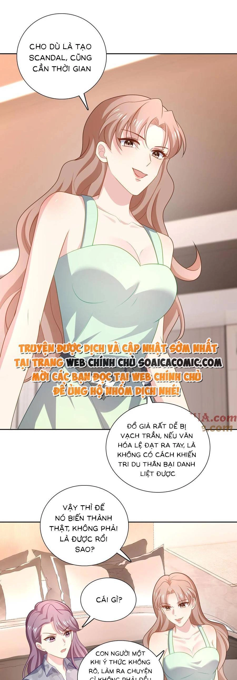 Bệnh Kiều Lệ Gia Được Ta Sủng Ái Nên Kiêu Chapter 114 - 8