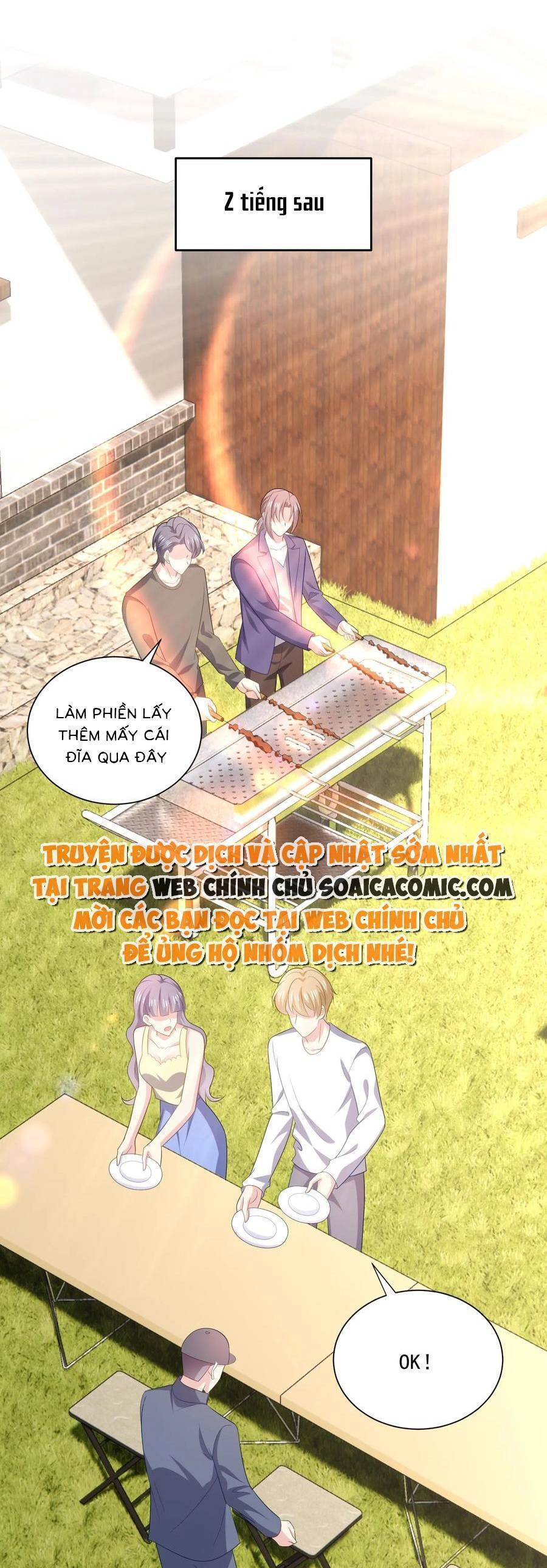 Bệnh Kiều Lệ Gia Được Ta Sủng Ái Nên Kiêu Chapter 114 - 10