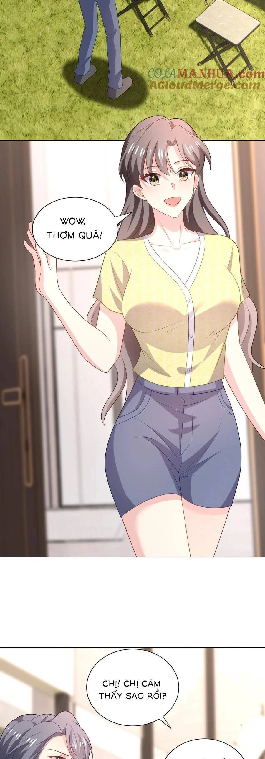 Bệnh Kiều Lệ Gia Được Ta Sủng Ái Nên Kiêu Chapter 114 - 11