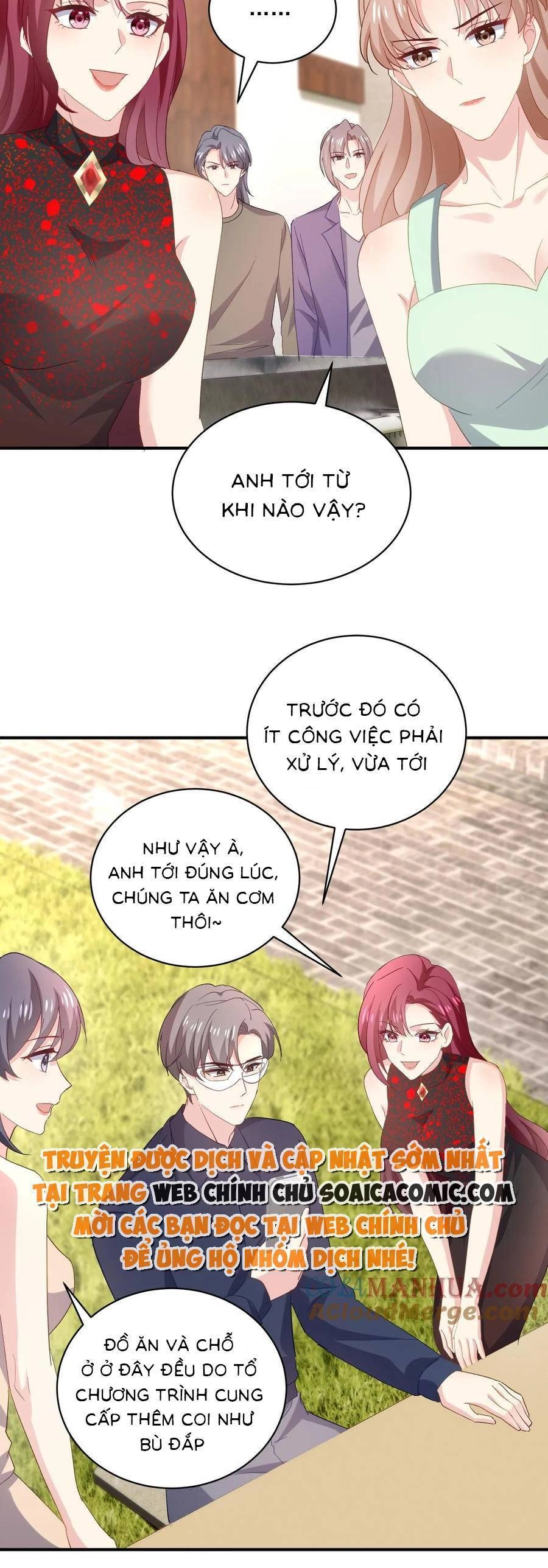 Bệnh Kiều Lệ Gia Được Ta Sủng Ái Nên Kiêu Chapter 114 - 14