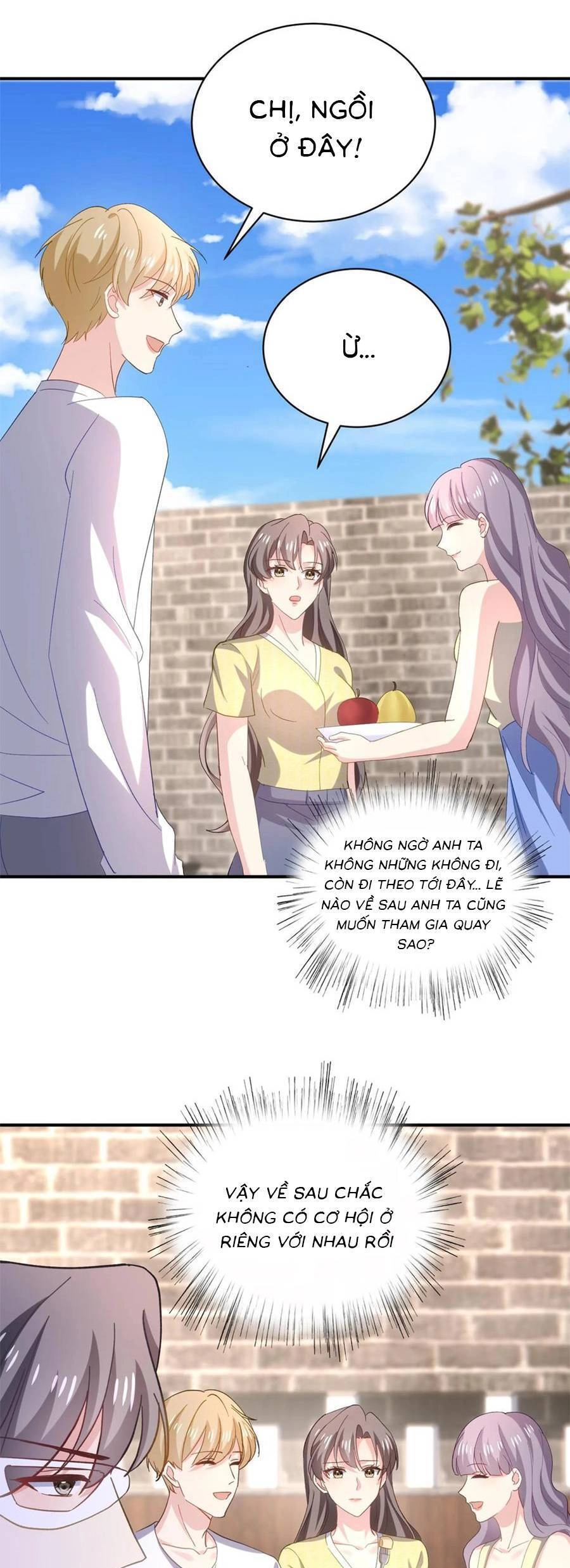 Bệnh Kiều Lệ Gia Được Ta Sủng Ái Nên Kiêu Chapter 114 - 15