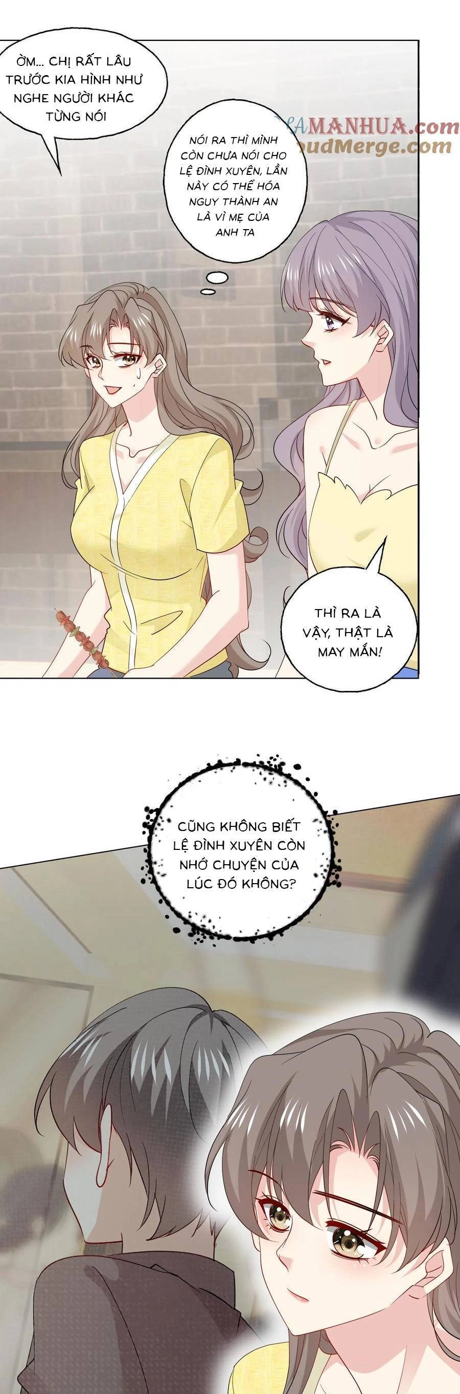 Bệnh Kiều Lệ Gia Được Ta Sủng Ái Nên Kiêu Chapter 115 - 7