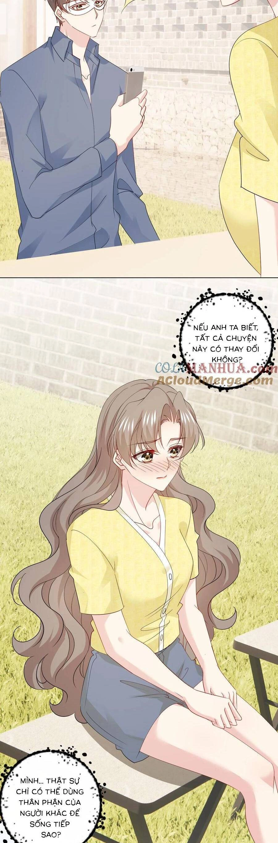 Bệnh Kiều Lệ Gia Được Ta Sủng Ái Nên Kiêu Chapter 115 - 9